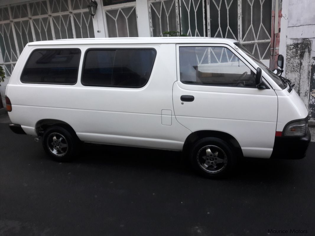 toyota townacein mauritius