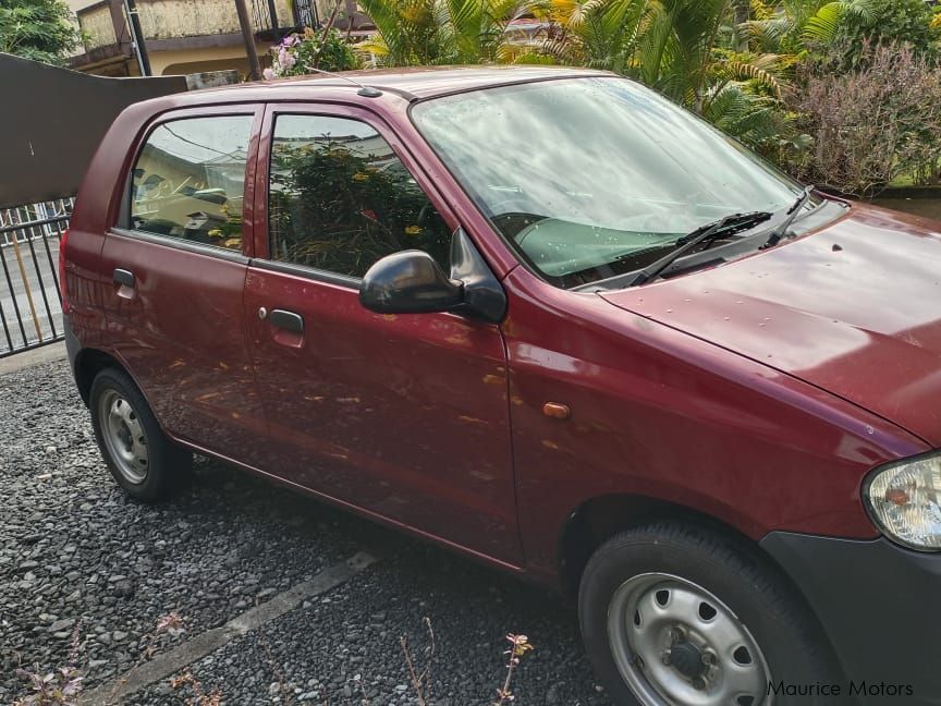 Suzuki Alto (796 CC) in Mauritius