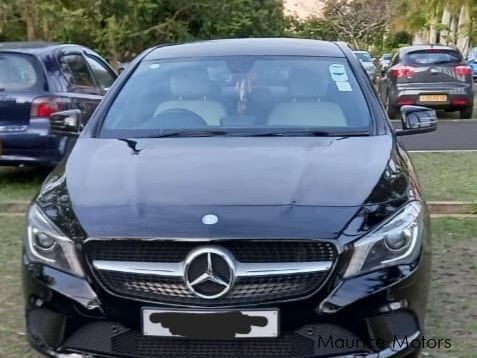 Mercedes-Benz cla 200 in Mauritius