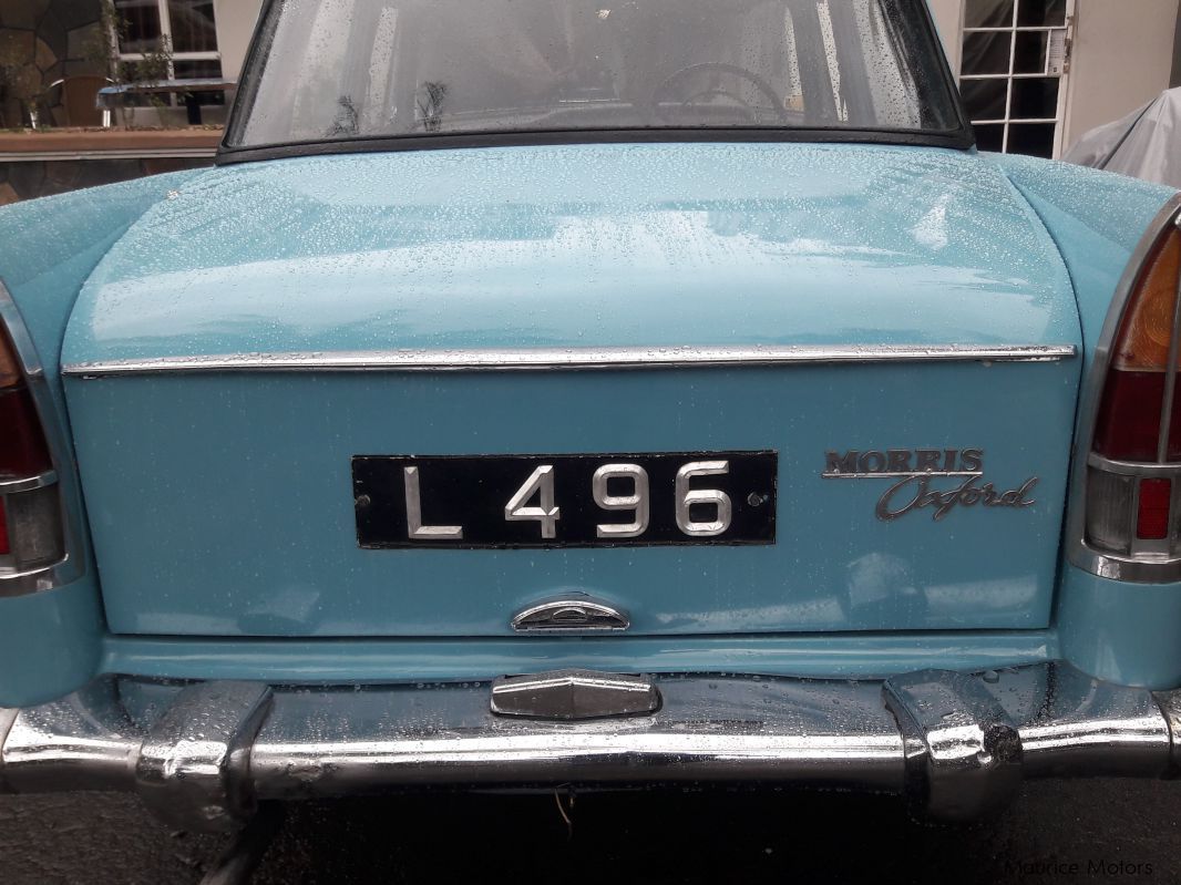 Used Morris Oxford . Original 1957 Oxford . Original for sale Bon