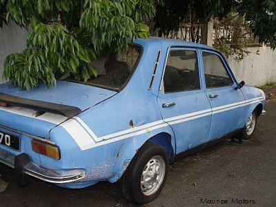 Used Renault 12 Gordini 1980 12 Gordini for sale Terre Used Renault 12 Gordini 1980 12 Gordini for sale Terre