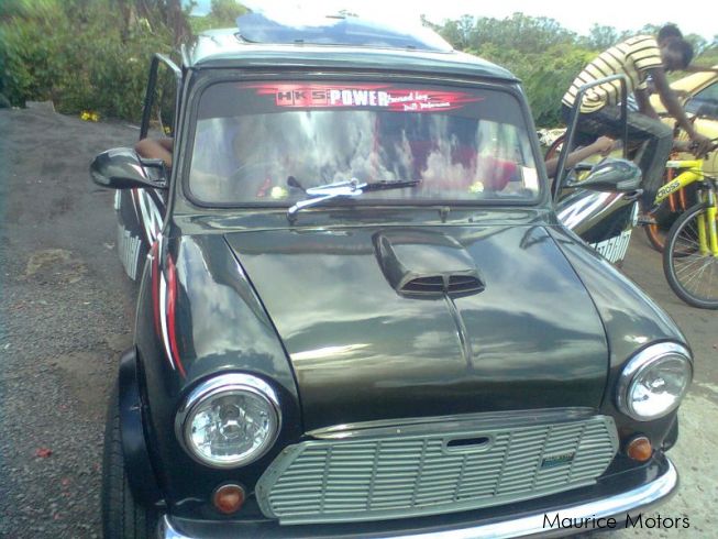 Used Austin mini  1988 mini for sale  Appadoo Lane 