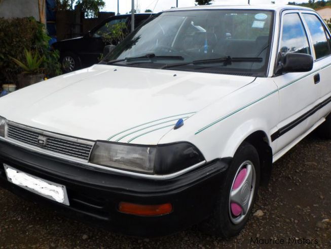 Used Toyota Corolla EE 90 | 1989 Corolla EE 90 for sale | Royal Road