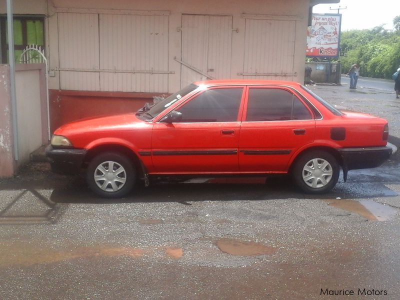 Used Toyota ee90 1990 ee90 for sale la flora Toyota ee90 sales