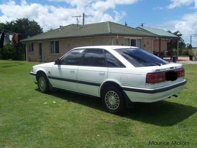Used Mazda 626  1991 626 for sale  port louis Mazda 626 