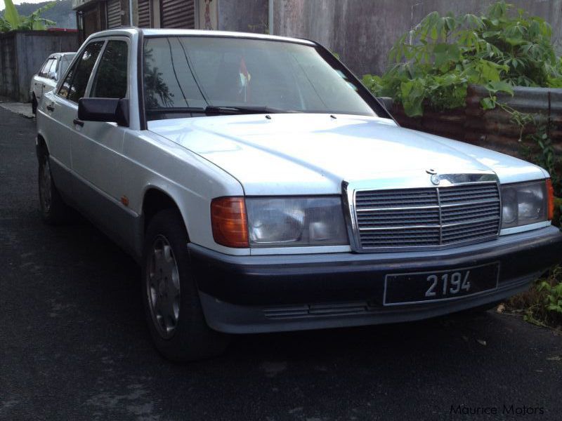 Used MercedesBenz 190e 1992 190e for sale Sebastopol MercedesBenz