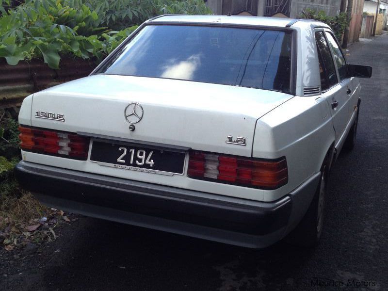Used MercedesBenz 190e 1992 190e for sale Sebastopol MercedesBenz