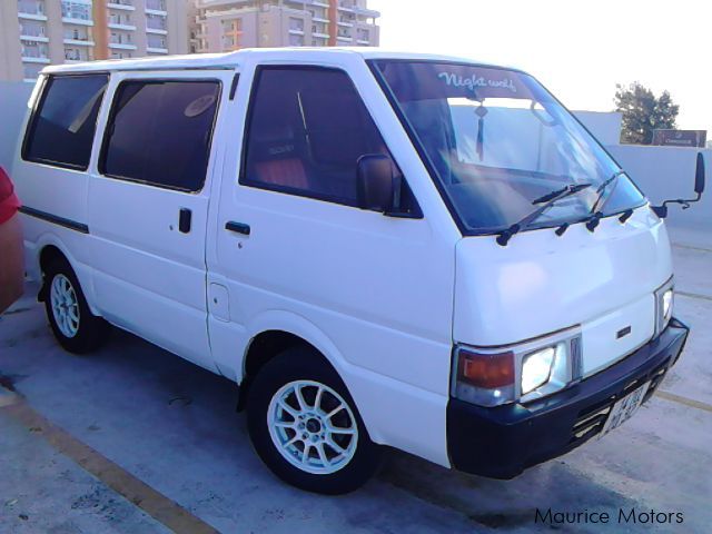 Used Nissan Vanette C22  1992 Vanette C22 for sale 