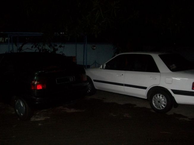 ムー Used Citroen ZX | 1993 ZX for sale | florida lane, cite vallijee