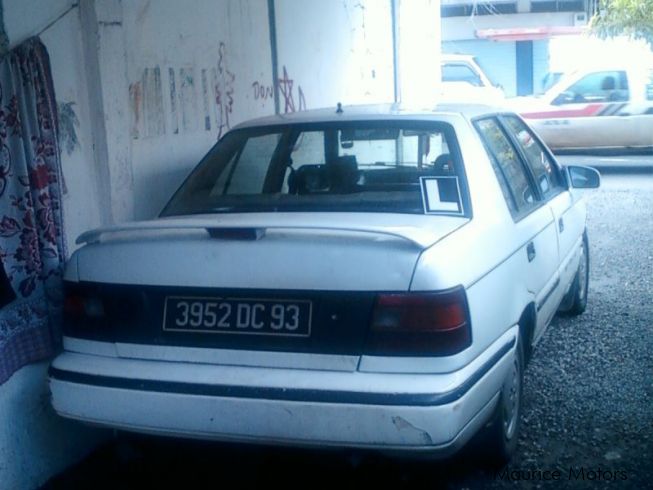 Used Hyundai excel 1993 excel for sale chemin grenier Hyundai