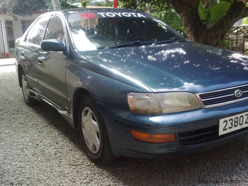 Used Toyota bulldog 1993 bulldog for sale riviere du rempart Toyota