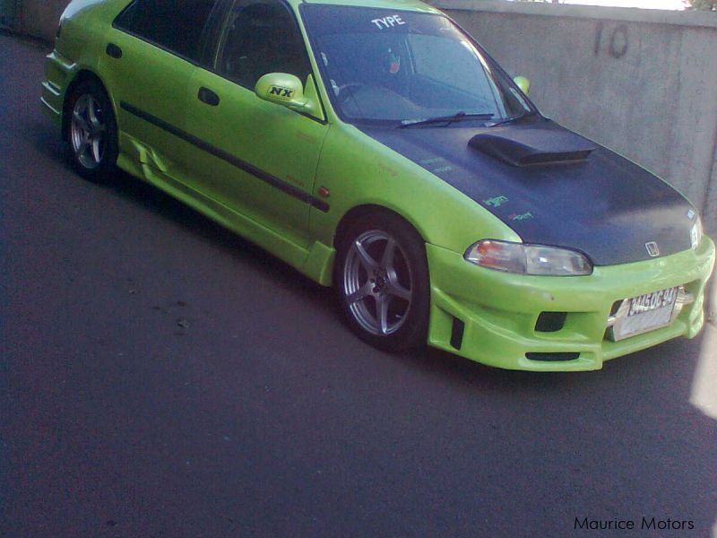 Used Honda Civic 94 1994 Civic 94 for sale Amite, Royal Rd, Riv Du Rempart Honda Civic 94