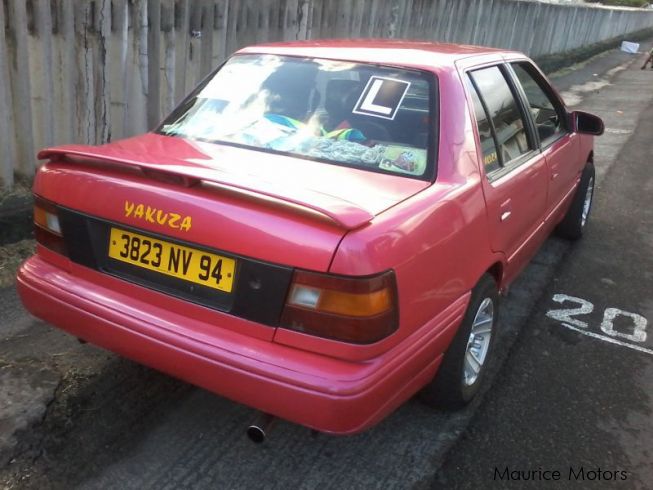 Used Hyundai Excel 1994 Excel for sale Vacoas Hyundai Excel