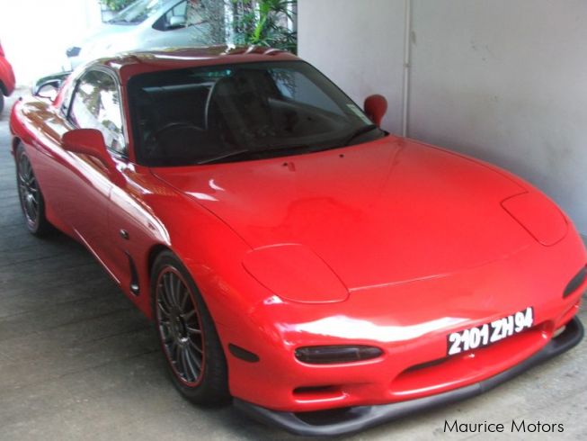 Used Mazda Rx7  1994 Rx7 for sale  albion Mazda Rx7 