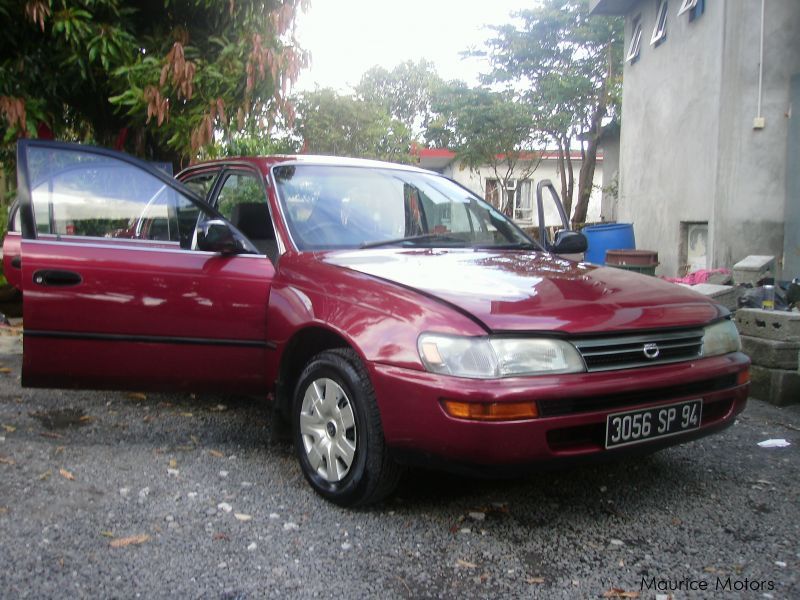 Used Toyota ee101 1994 ee101 for sale royal road lessur sebastopol
