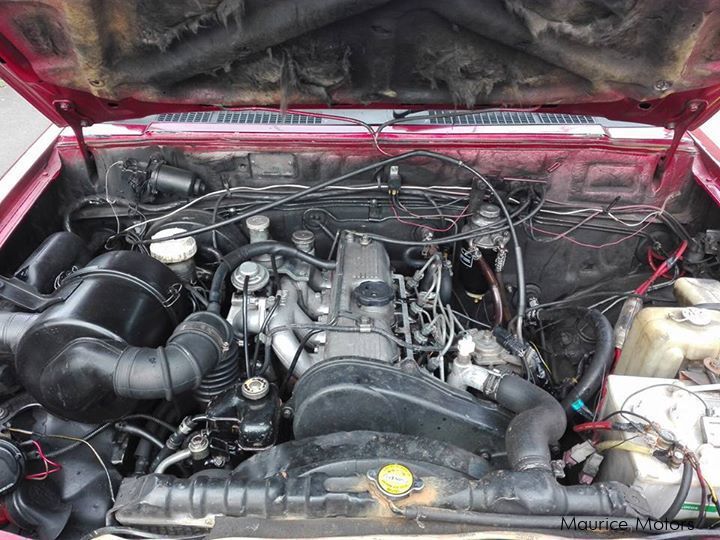 Used Mitsubishi L200 strada | 1995 L200 strada for sale | Morc Caunhye