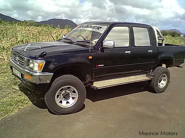 Toyota hilux 1995