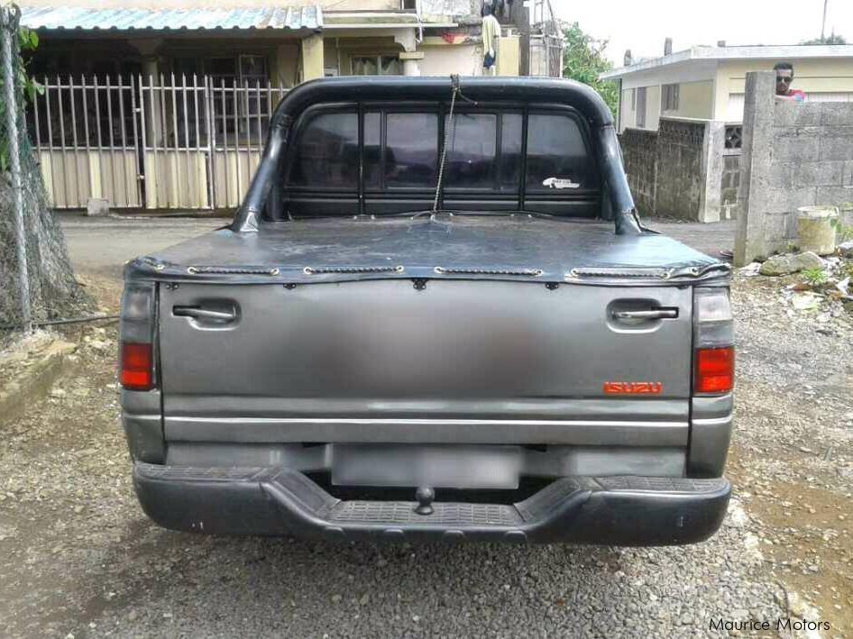 Used Chevrolet luv 1996 luv for sale vacoas Chevrolet luv sales