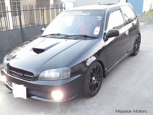 Used Toyota Glanza V | 1996 Glanza V for sale | Port Louis Toyota