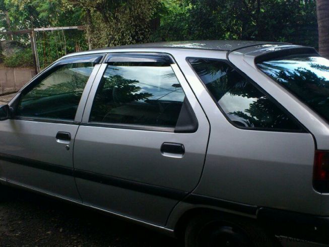Used Citroen ZX | 1997 ZX for sale | bamboo black river
