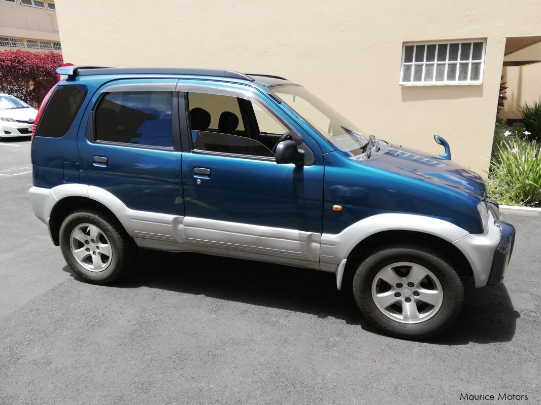 Used Daihatsu Terios Jeep 1997 Terios Jeep for sale Curepipe