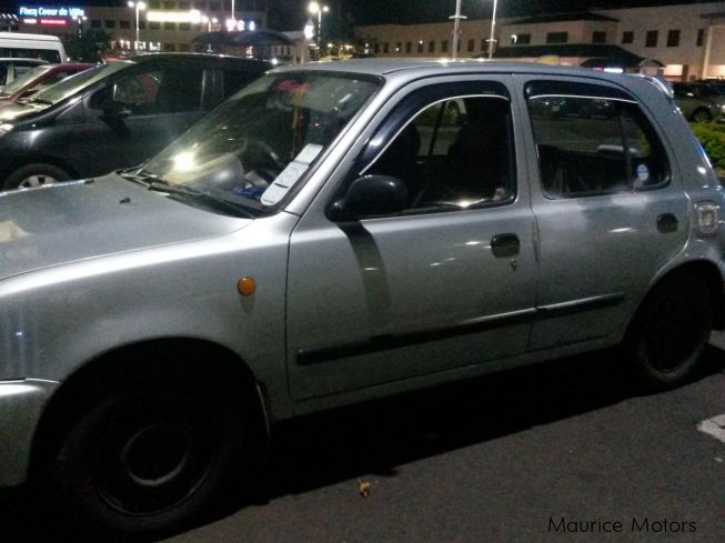 Used Nissan K11  1997 K11 for sale  Mission Cross Road 