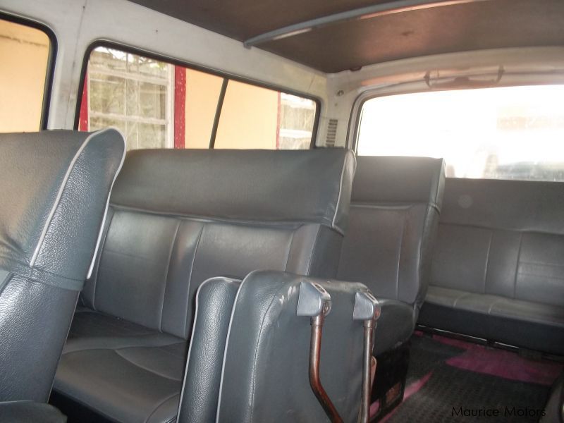 Used Toyota Hiace 1997 Hiace for sale La Flora Toyota Hiace sales