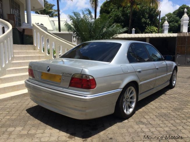 Used BMW E38 735i  1998 E38 735i for sale  Beau bassin 