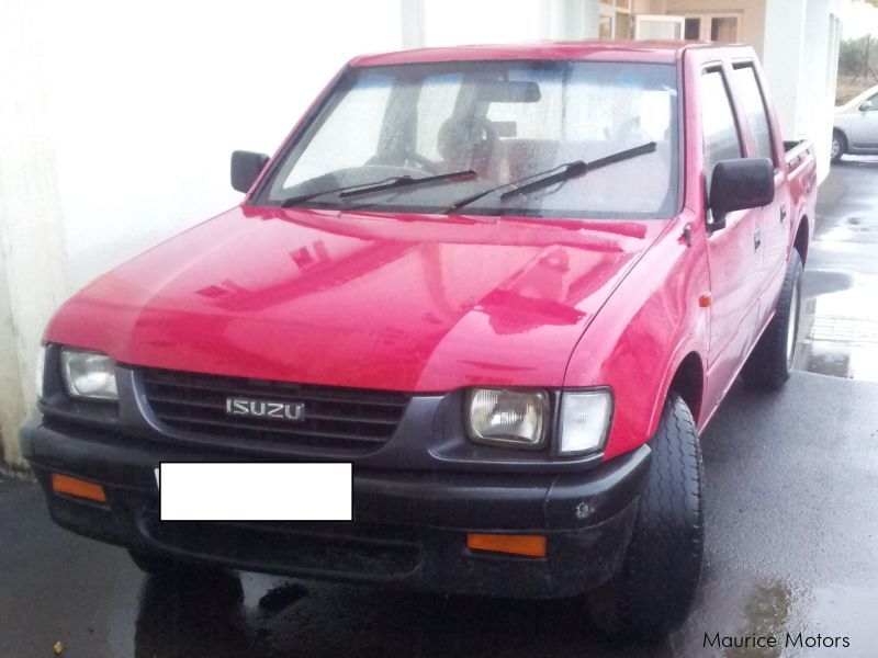 Used Isuzu KB250D 1998 KB250D for sale Melrose Isuzu KB250D sales