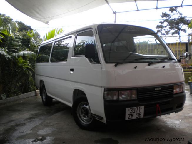 nissan caravan e24 nissan caravan e24