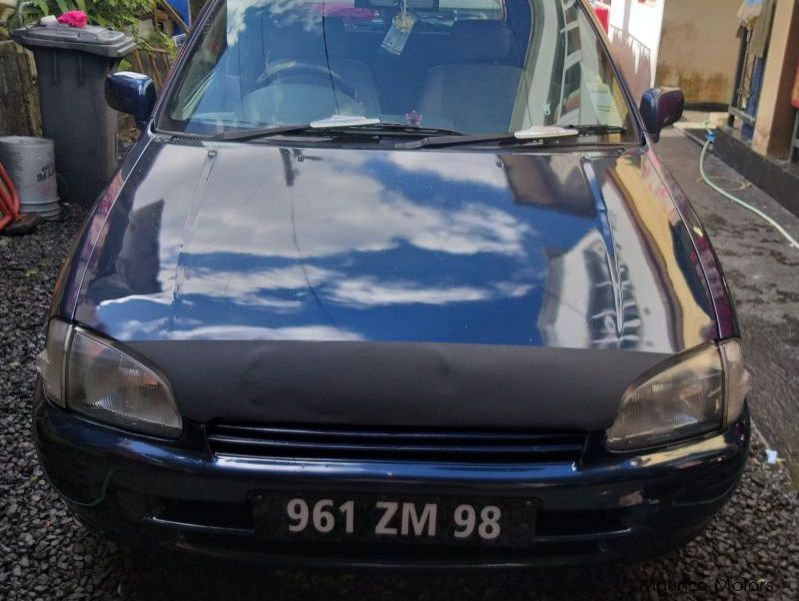 Used Toyota Starlet Diesel 1998 Starlet Diesel for sale Melrose