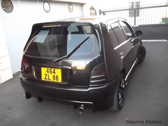 Used Toyota starlet Glanza  1998 starlet Glanza for sale 