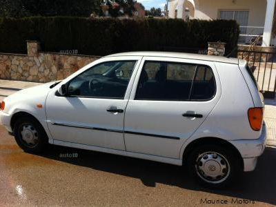 Polo vw top 1998