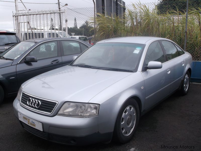 Used Audi A6 light Green 1999 A6 light Green for sale Phoenix