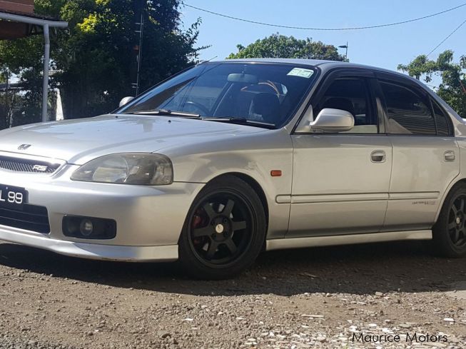 Used Honda civic VI RS  1999 civic VI RS for sale 