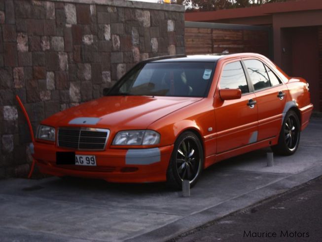 Jual W 202 C 180 Gratis Ongkir