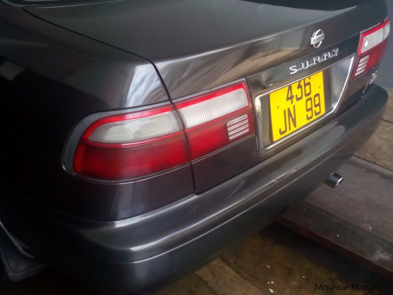 Used Nissan sunny 1999 sunny for sale sebastopol Nissan sunny sales