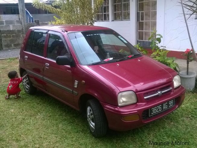 Used Perodua kancil  1999 kancil for sale  Goodlands 