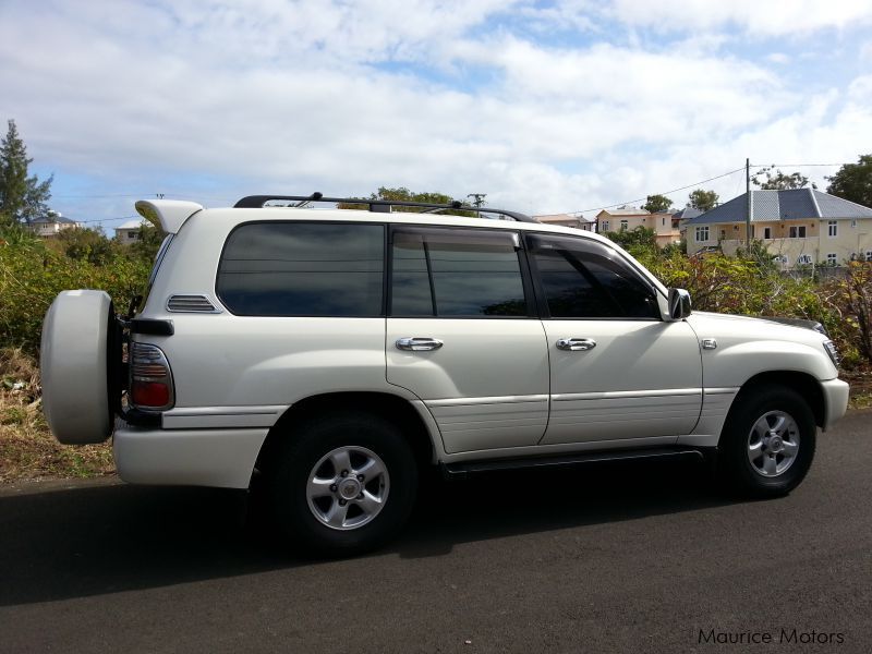 Used Toyota LandCruiser 1999 LandCruiser for sale Goodlands Toyota