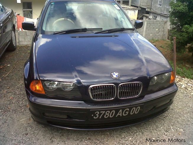 Bmw 318i 2000 discount for sale