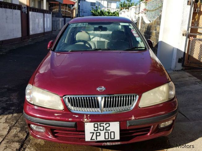 Used Nissan N16 Sunny 2000 N16 Sunny For Sale Terre