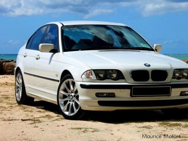 Used BMW E46 318i  2001 E46 318i for sale  Bon Accueil  Used BMW E46 318i  2001 E46 318i for sale  Bon Accueil