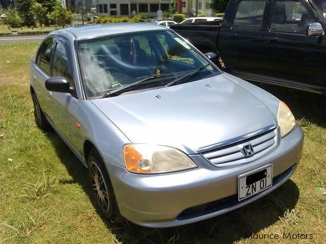 Civic ferio es1