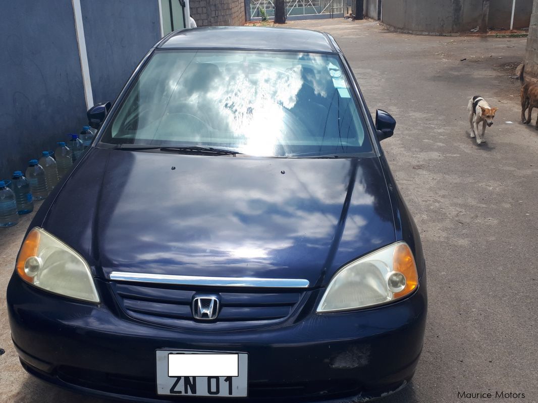 Used Honda ES8 2001 ES8 for sale Sainte Croix Honda ES8 sales