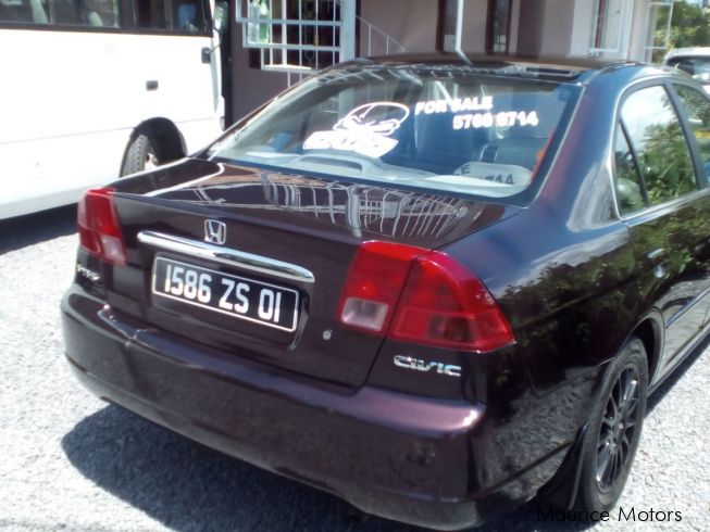 Civic ferio es1