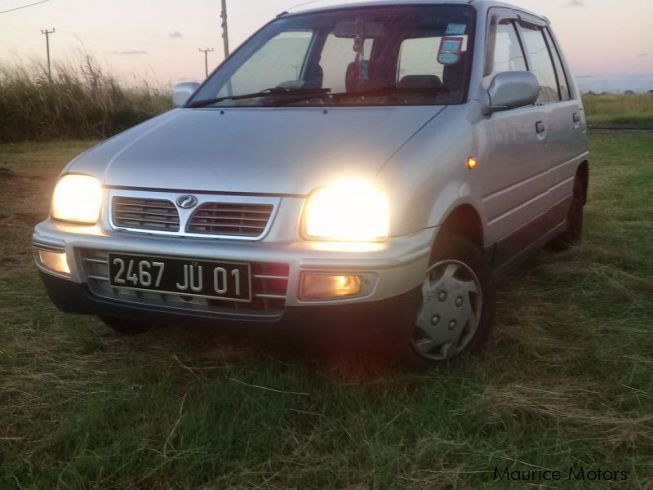 Used Perodua 2467JU01  2001 2467JU01 for sale  Bel Air 