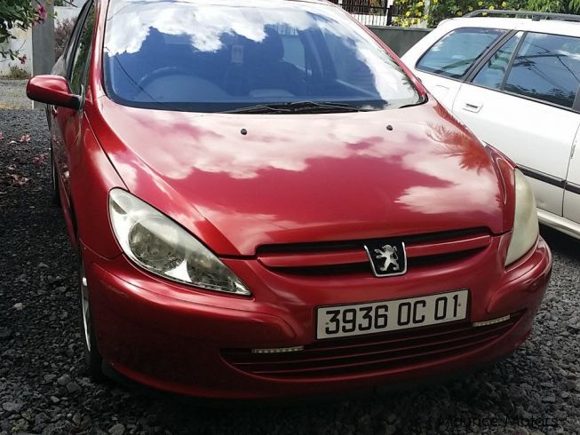 Used Peugeot 307  2001 307 for sale  Flacq Peugeot 307 