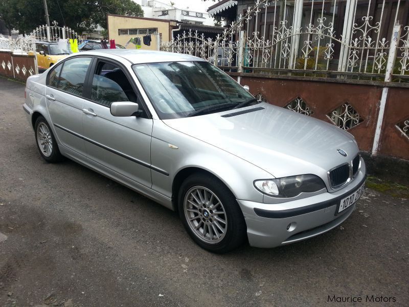 Used BMW 318i E46 Automatic Facelift 2002 318i E46 Automatic Facelift
