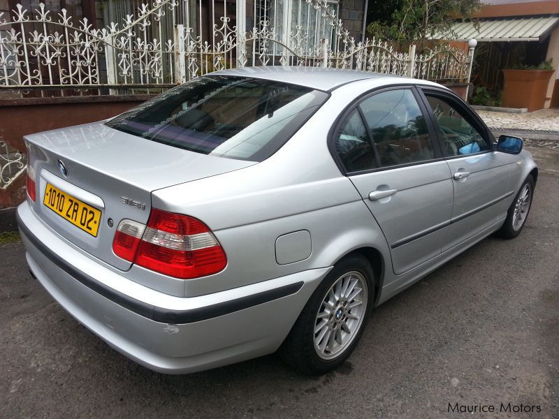 Used BMW 318i E46 Automatic Facelift 2002 318i E46 Automatic Facelift