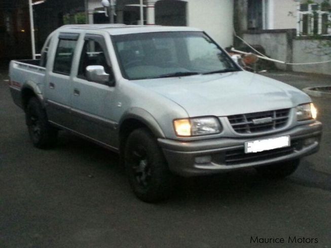 Used Isuzu Double cab  2002 Double cab for sale  Q 